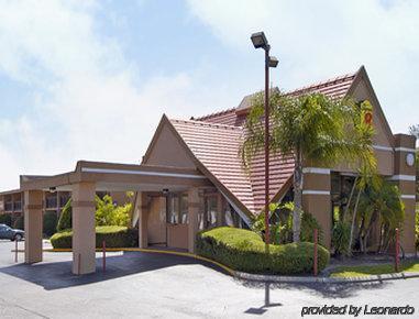 Super 8 By Wyndham St. Augustine Motel Exterior photo